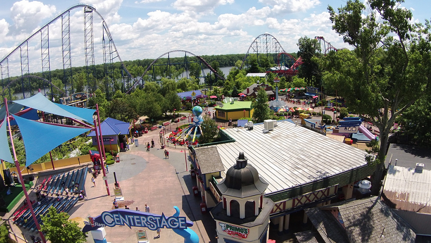 Amusement Parks And Attractions In U S To Open In 2017